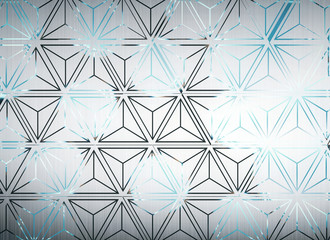Triangular background