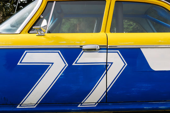 Race Car