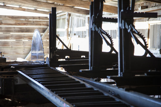 Sawmill 1