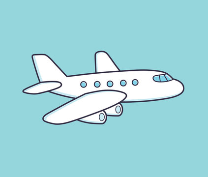 Cartoon Airplane Images – Browse 70,300 Stock Photos, Vectors, and Video |  Adobe Stock