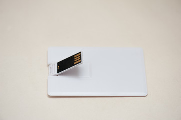 usb flash drive credit card 