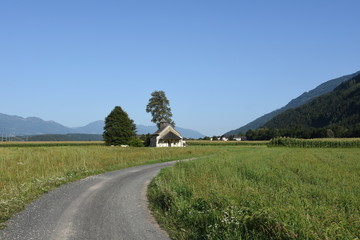 Möllbrücke, Lurnerfeld, Lurnfeld, Filialkirche, Kirche, Kapelle, Sankt Magdalena, Magdalena,...