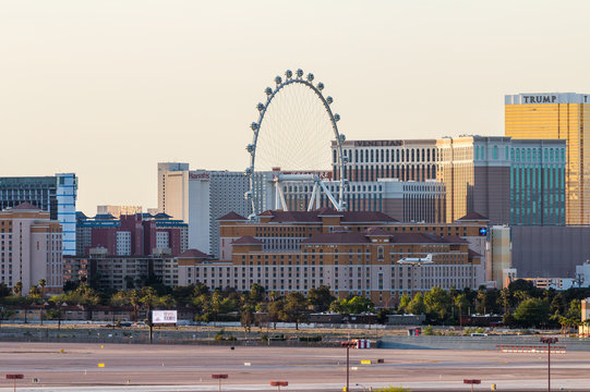Las Vegas panorama
