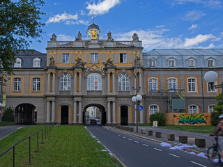 Obraz premium Bonn, Koblenzer Tor