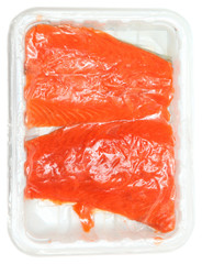 Raw Salmon