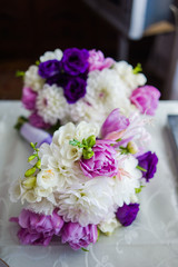 Wedding bouquet