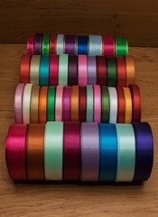 Fototapeta premium Ribbons