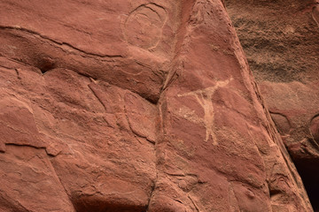 Petroglyphs-Sedona