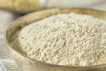 Raw Organic Quinoa Flour