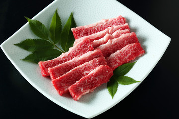 黒毛和牛　カルビ