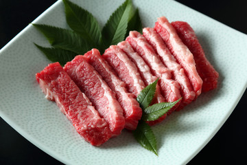 黒毛和牛　カルビ