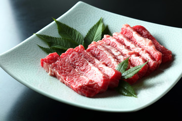 黒毛和牛　カルビ