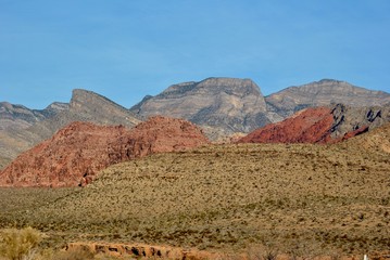 Red Rock Canyon Nevada