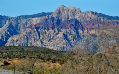 Red Rock Canyon Nevada