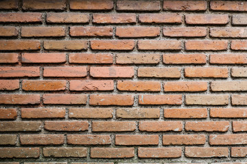 Brick wall texture