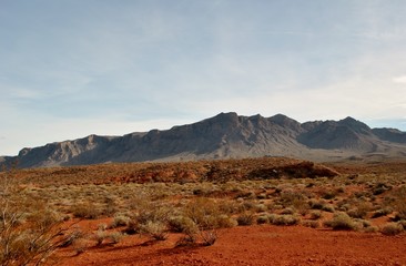 Valley of Fire Nevada