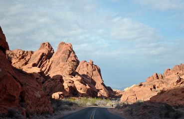 Valley of Fire Nevada
