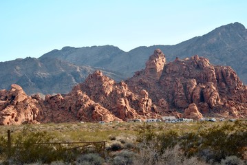 Valley of Fire Nevada