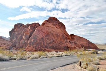 Valley of Fire Nevada