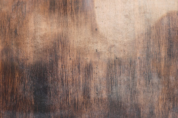 Brown wooden door texture