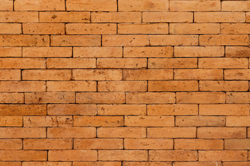 Brick wall texture