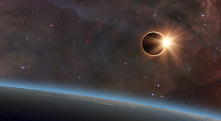 Solar Eclipse 