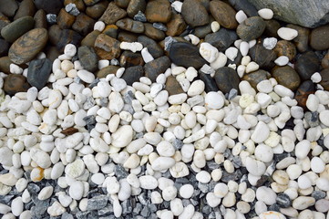 dry stone texture on the floor