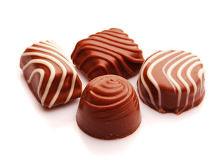 chocolate bon bons