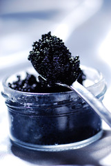 Black caviar