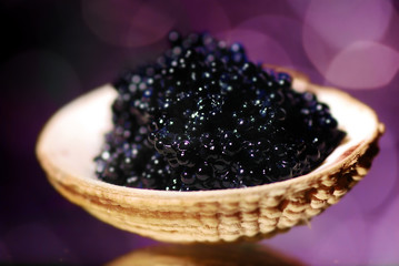 Black caviar