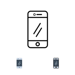 Phone Logo / Icon Vector