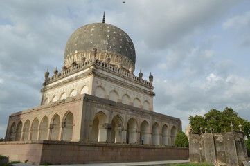 Qutubshahi Tombs, Hyderabad