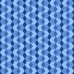 geometric background. vector seamless pattern. simpe shapes