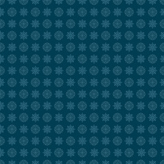 Snow seamless pattern. Best for greeting cards.