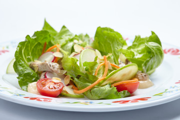 fresh salad