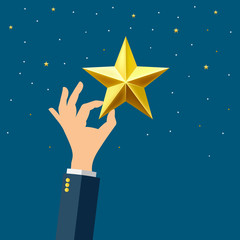 Pick up Star