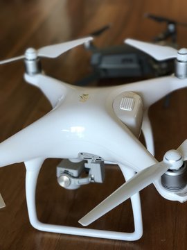 Phantom 4 Drone Bokha