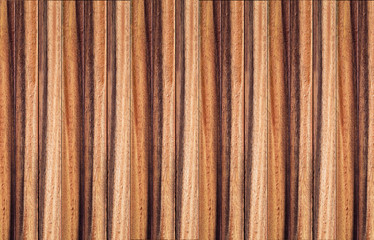 Brown wood background.