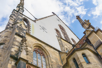 Thomaskirche in Leipzig