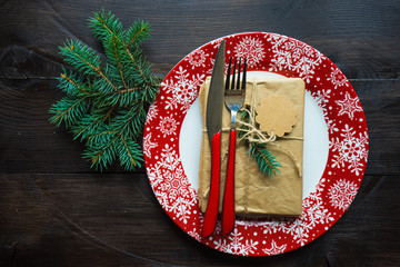 Christmas time concept