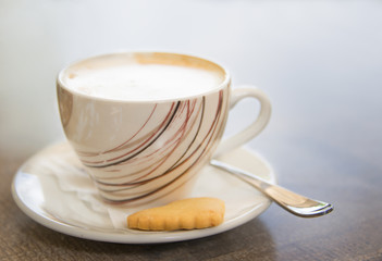 Coffee cup
