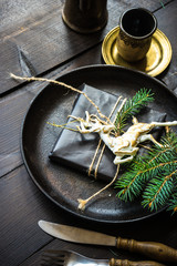 Christmas time concept