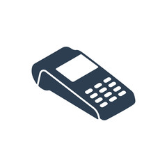 Payment Card Reader Icon
