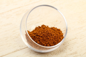 Cocoa powder