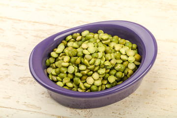Green peas