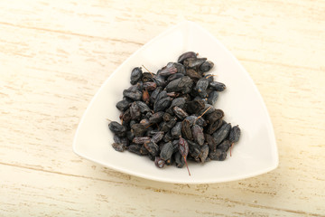 Dry barberry