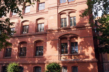 Gefängnis