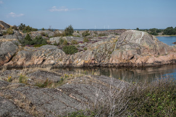 Swedish west coast