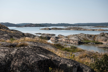 Swedish west coast