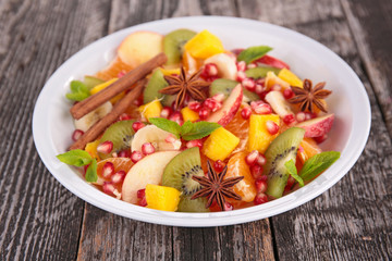 fruit salad